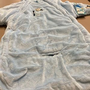 NWT Fleece Onesie